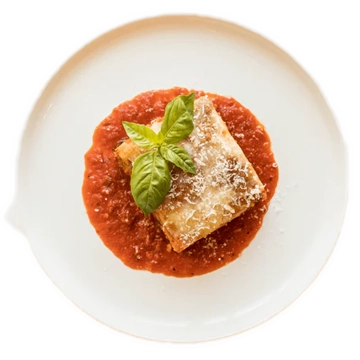 Eggplant Parmigiana