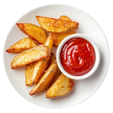 Potato wedges